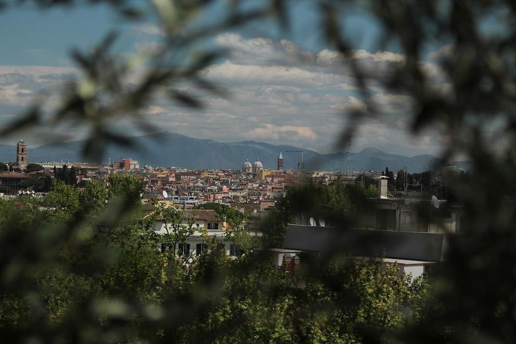 Trastevere Belvedere B&B Roma Exterior foto